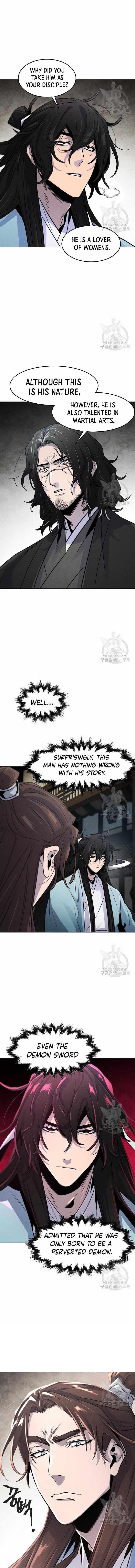 Return of the Mad Demon Chapter 85 - Page 12 in English