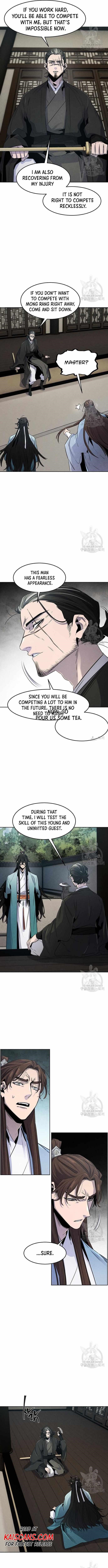 Return of the Mad Demon Chapter 85 - Page 3 in English