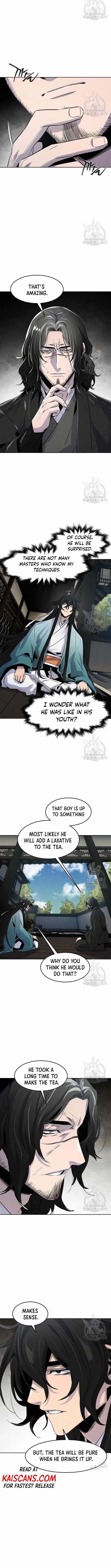 Return of the Mad Demon Chapter 85 - Page 4 in English