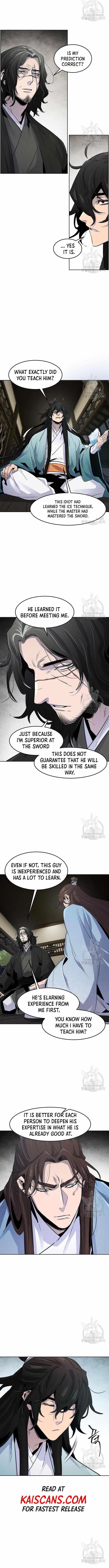 Return of the Mad Demon Chapter 85 - Page 8 in English