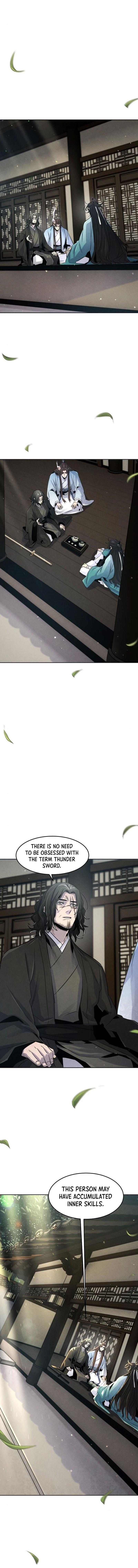 Return of the Mad Demon Chapter 86 - Page 10 in English