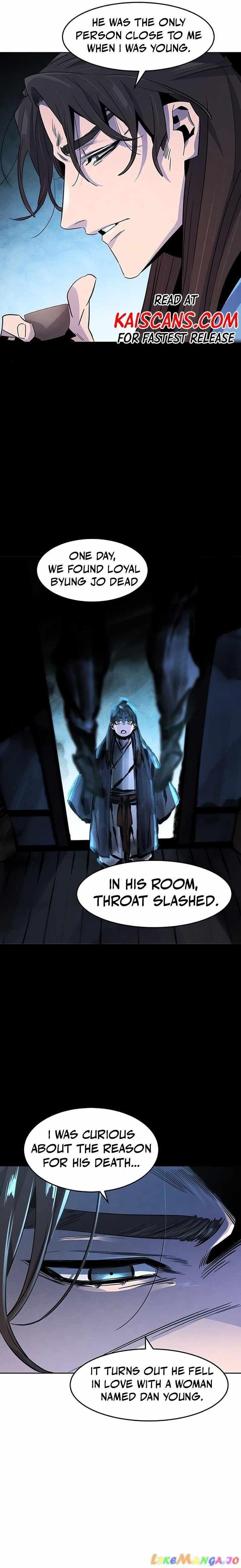 Return of the Mad Demon Chapter 88 - Page 13 in English