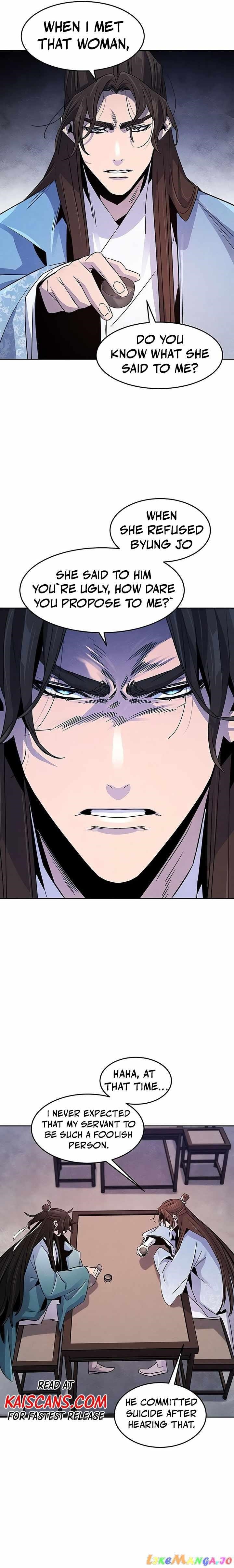 Return of the Mad Demon Chapter 88 - Page 14 in English