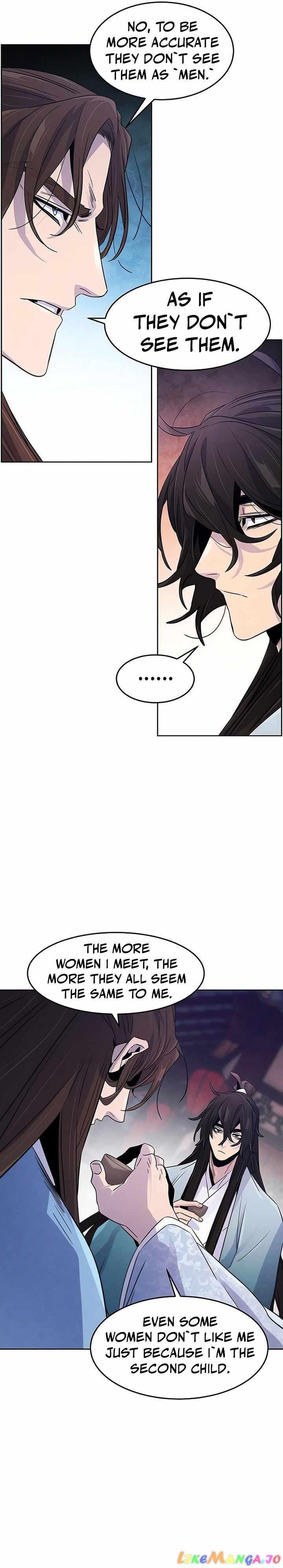 Return of the Mad Demon Chapter 88 - Page 16 in English