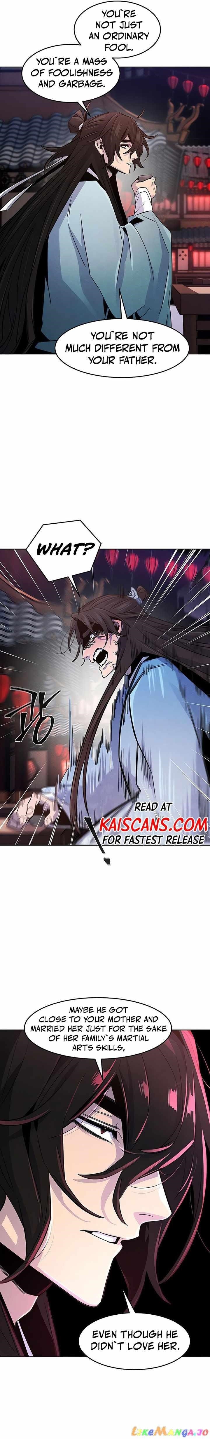 Return of the Mad Demon Chapter 88 - Page 18 in English