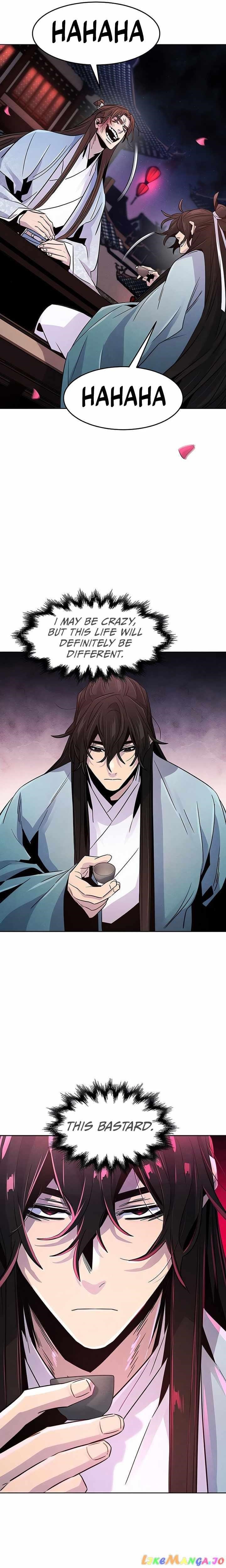 Return of the Mad Demon Chapter 88 - Page 25 in English