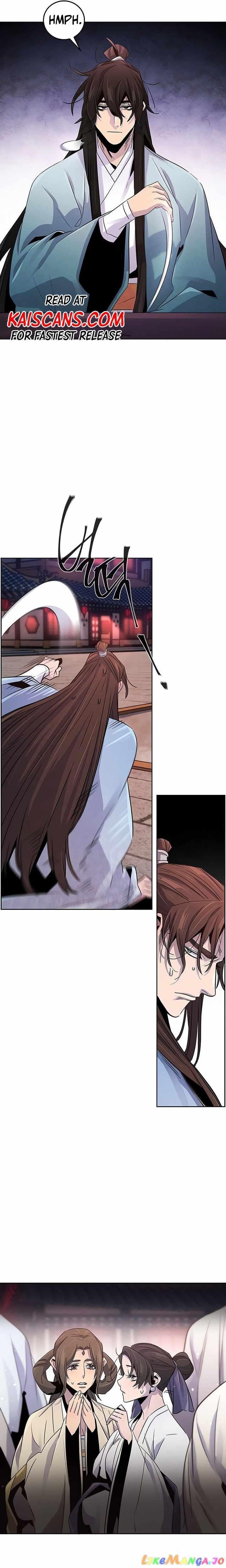 Return of the Mad Demon Chapter 88 - Page 8 in English
