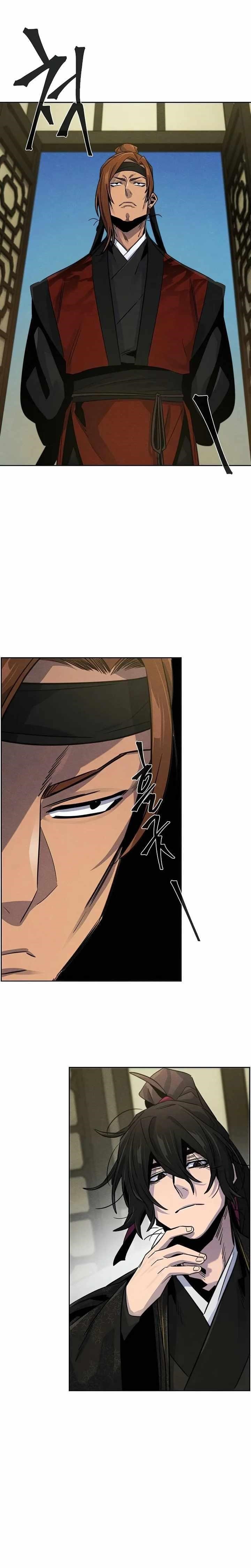 Return of the Mad Demon Chapter 89 - Page 17 in English