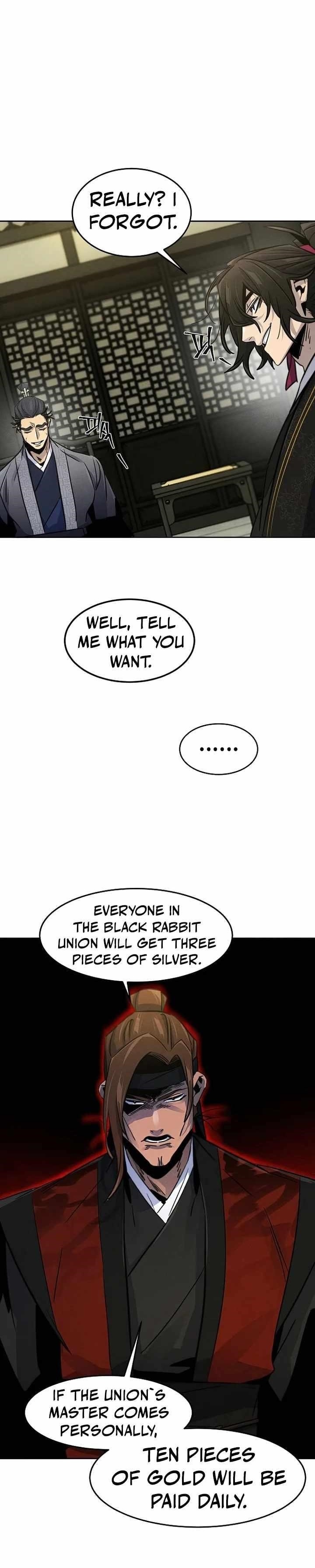 Return of the Mad Demon Chapter 89 - Page 20 in English