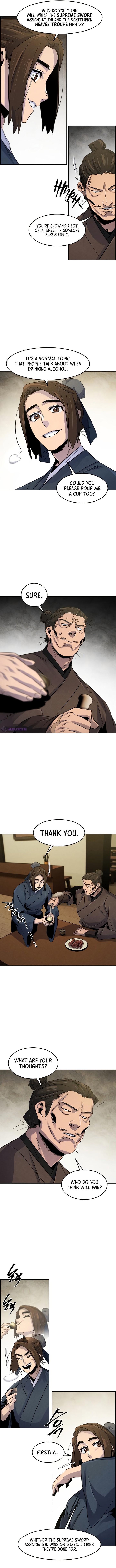 Return of the Mad Demon Chapter 93 - Page 10 in English