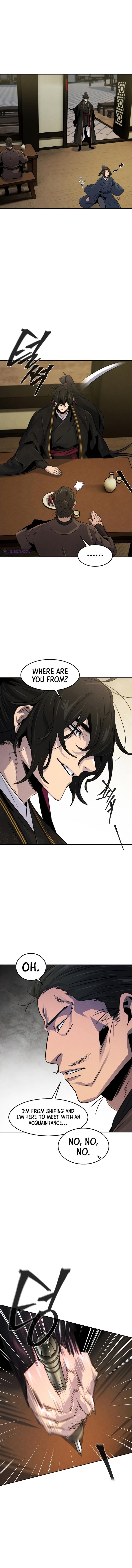 Return of the Mad Demon Chapter 93 - Page 12 in English