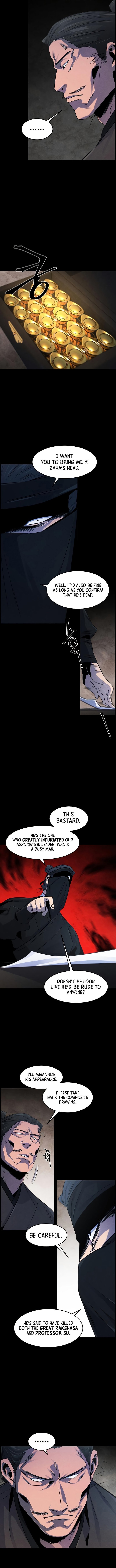 Return of the Mad Demon Chapter 93 - Page 3 in English