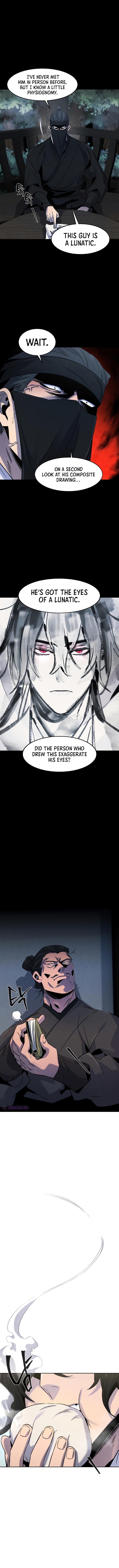 Return of the Mad Demon Chapter 93 - Page 4 in English
