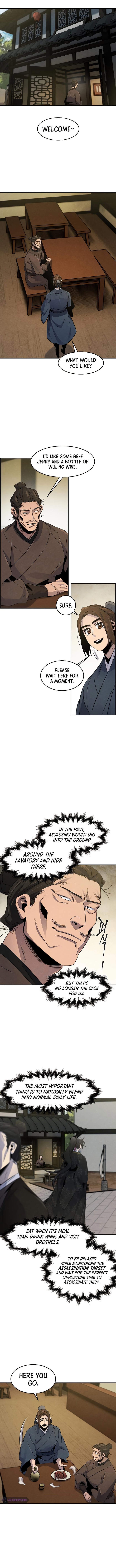 Return of the Mad Demon Chapter 93 - Page 6 in English