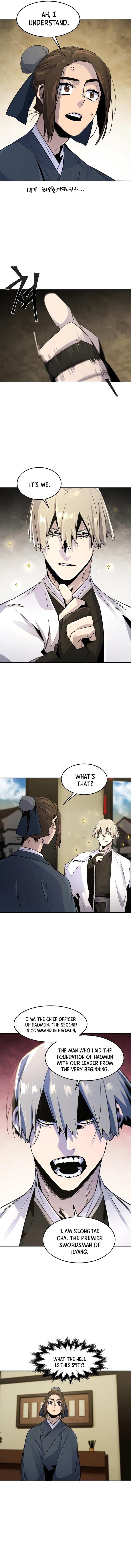 Return of the Mad Demon Chapter 94 - Page 10 in English