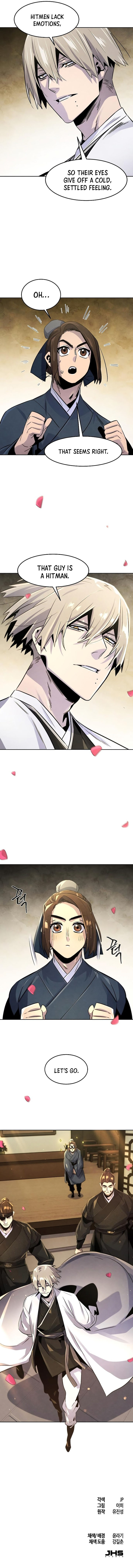Return of the Mad Demon Chapter 94 - Page 13 in English