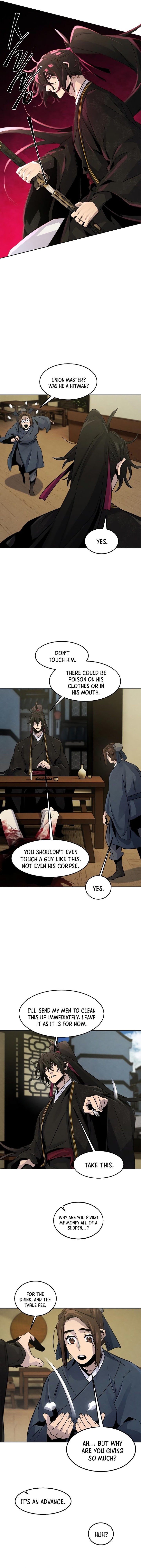 Return of the Mad Demon Chapter 94 - Page 6 in English