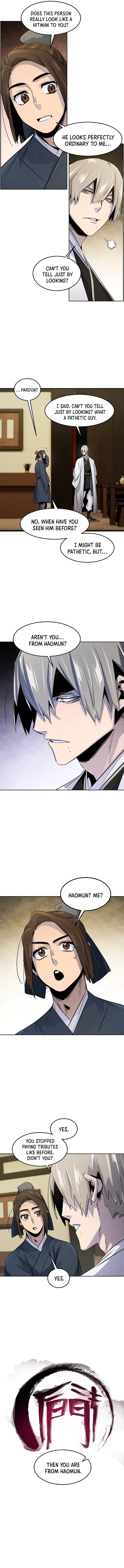 Return of the Mad Demon Chapter 94 - Page 9 in English