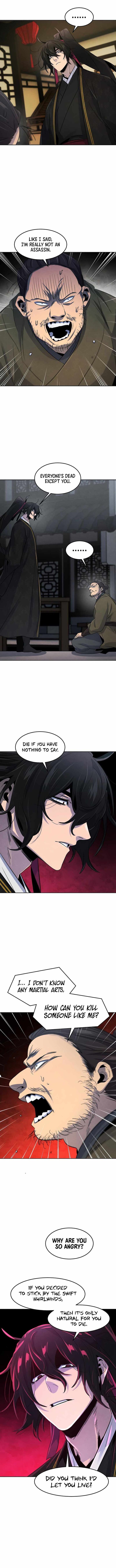 Return of the Mad Demon Chapter 96 - Page 5 in English