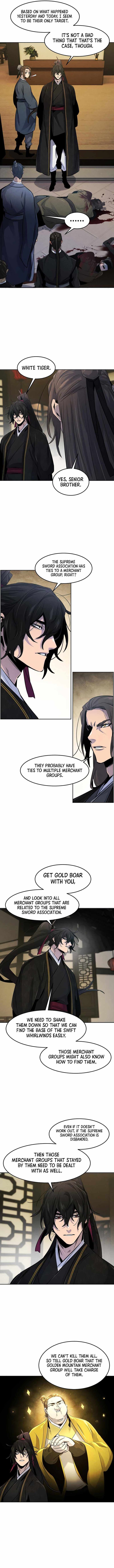 Return of the Mad Demon Chapter 96 - Page 7 in English