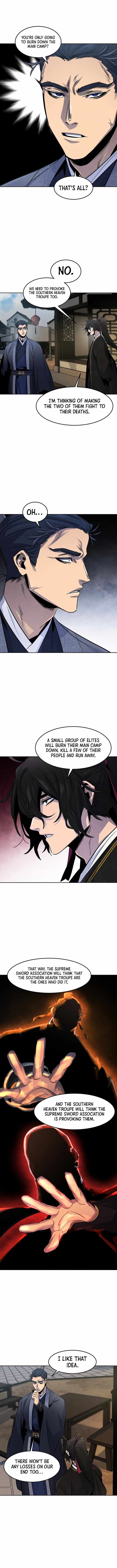 Return of the Mad Demon Chapter 96 - Page 9 in English