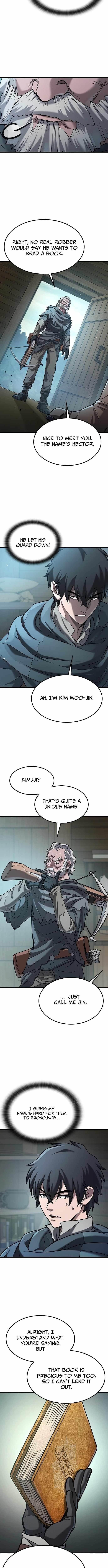 Demonic Beast Hunter Survival Guide Chapter 1 - Page 11 in English