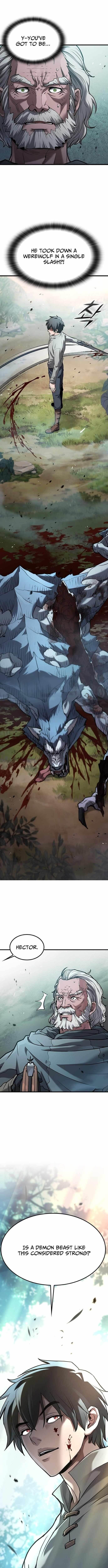 Demonic Beast Hunter Survival Guide Chapter 1 - Page 22 in English