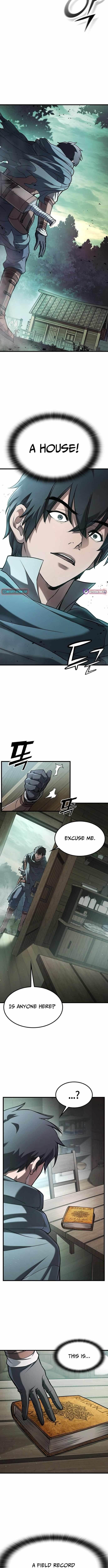 Demonic Beast Hunter Survival Guide Chapter 1 - Page 6 in English