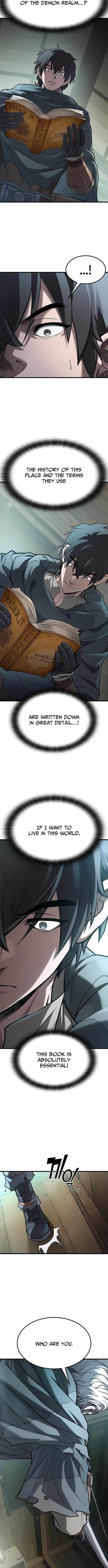 Demonic Beast Hunter Survival Guide Chapter 1 - Page 7 in English