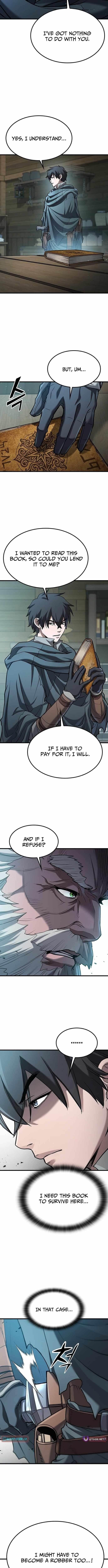 Demonic Beast Hunter Survival Guide Chapter 1 - Page 9 in English