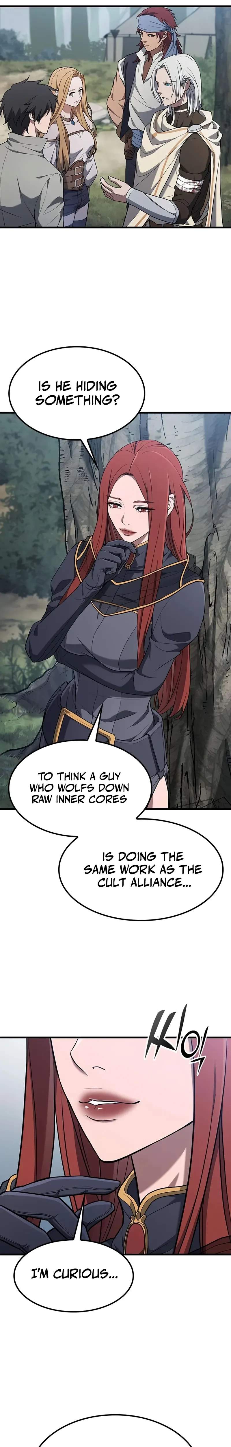 Demonic Beast Hunter Survival Guide Chapter 11 - Page 13 in English