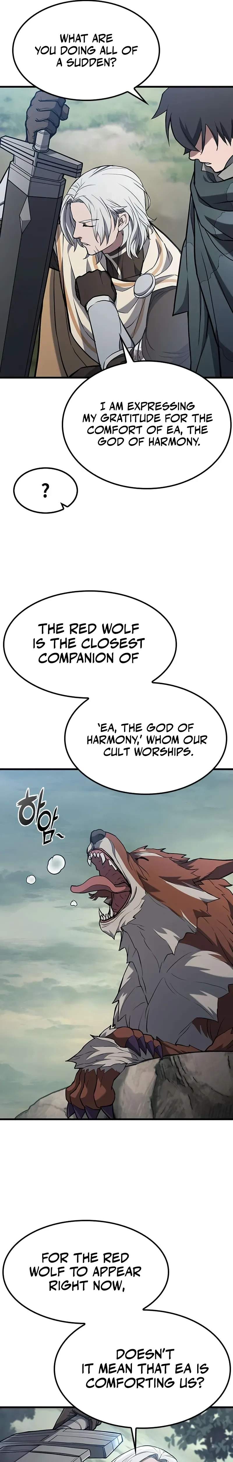 Demonic Beast Hunter Survival Guide Chapter 11 - Page 19 in English