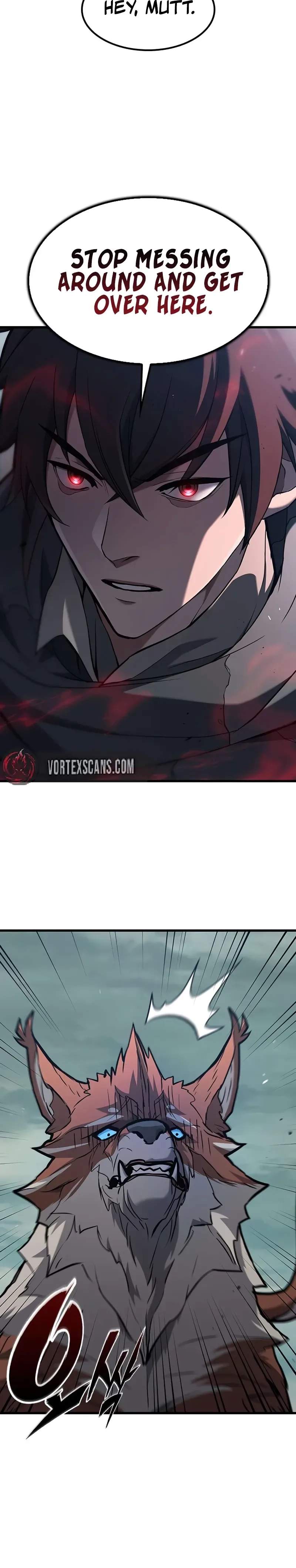 Demonic Beast Hunter Survival Guide Chapter 11 - Page 21 in English