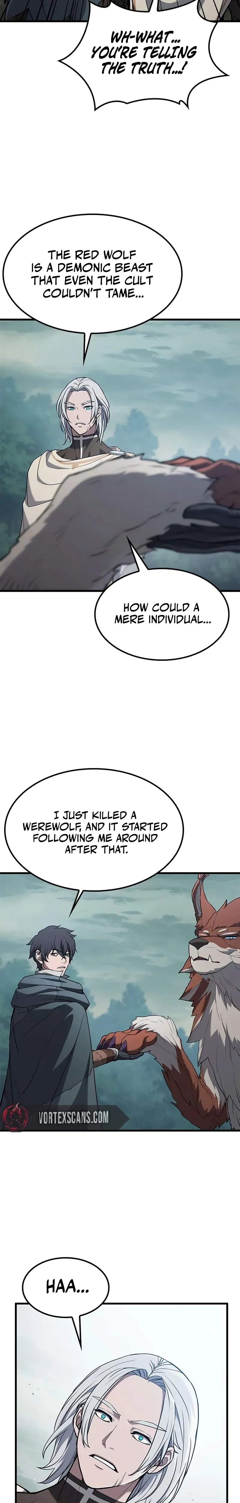 Demonic Beast Hunter Survival Guide Chapter 11 - Page 23 in English