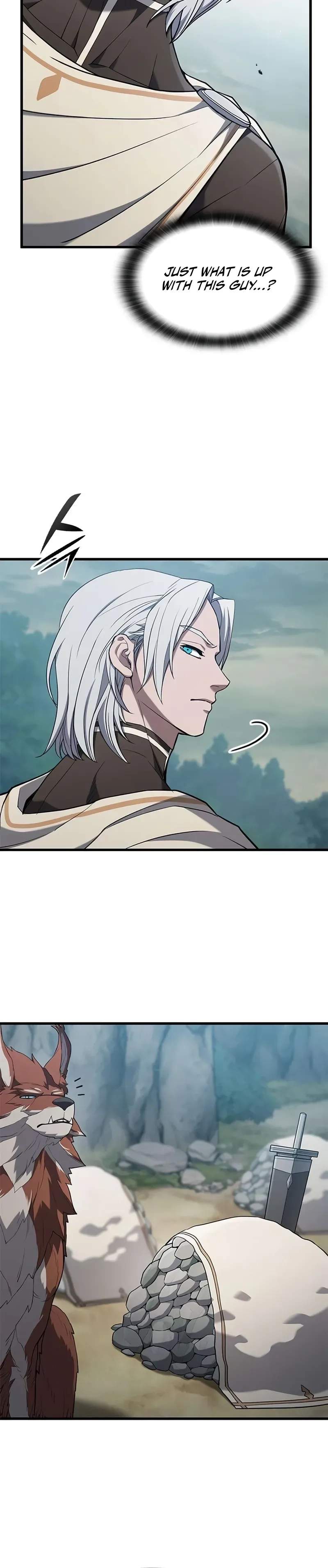Demonic Beast Hunter Survival Guide Chapter 11 - Page 24 in English