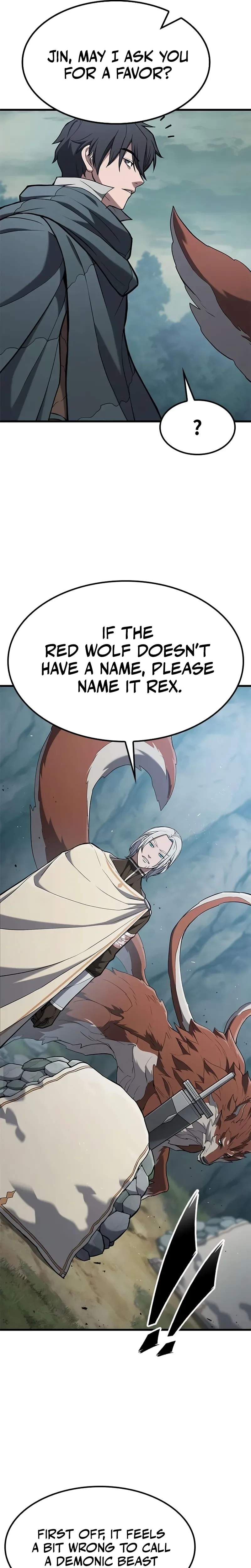 Demonic Beast Hunter Survival Guide Chapter 11 - Page 25 in English