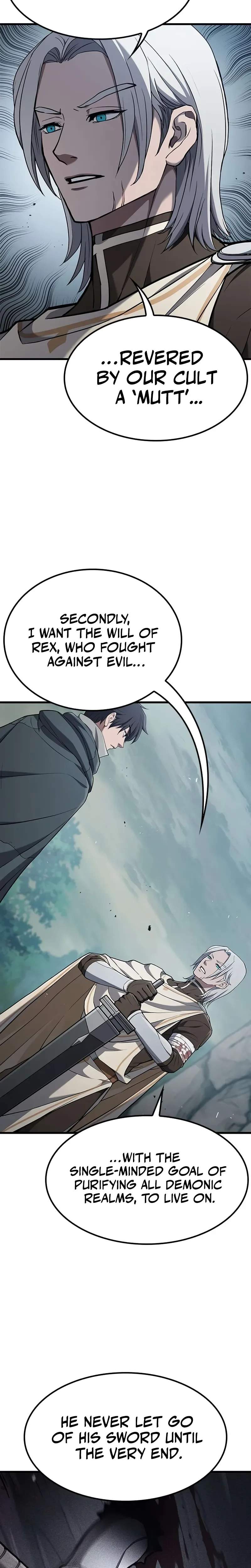Demonic Beast Hunter Survival Guide Chapter 11 - Page 26 in English