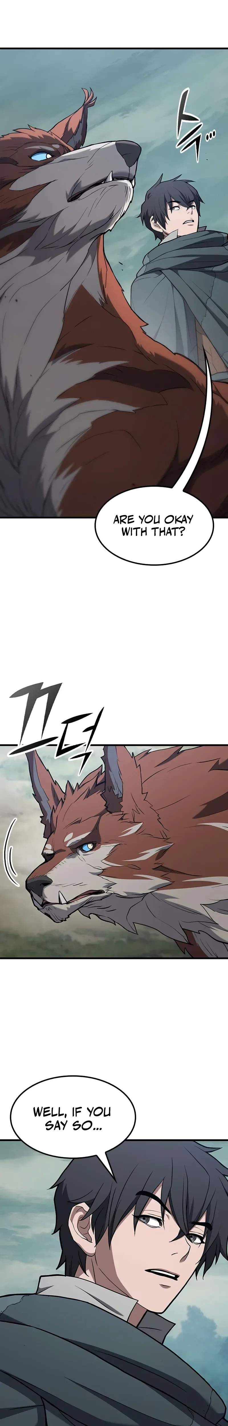 Demonic Beast Hunter Survival Guide Chapter 11 - Page 28 in English