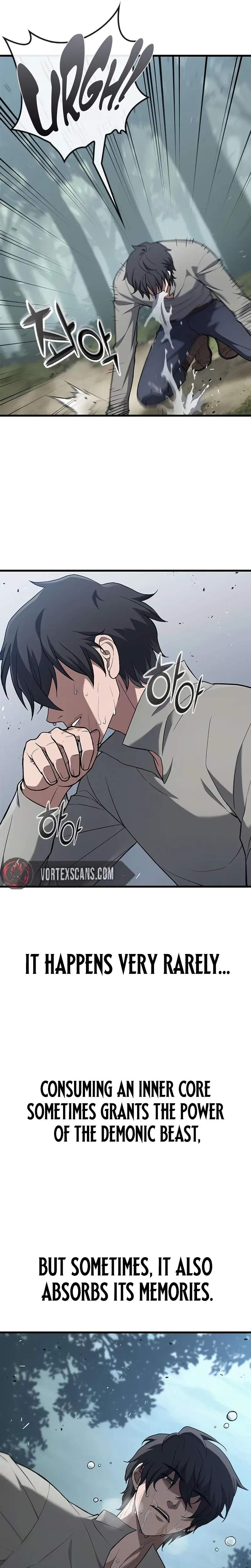 Demonic Beast Hunter Survival Guide Chapter 11 - Page 7 in English