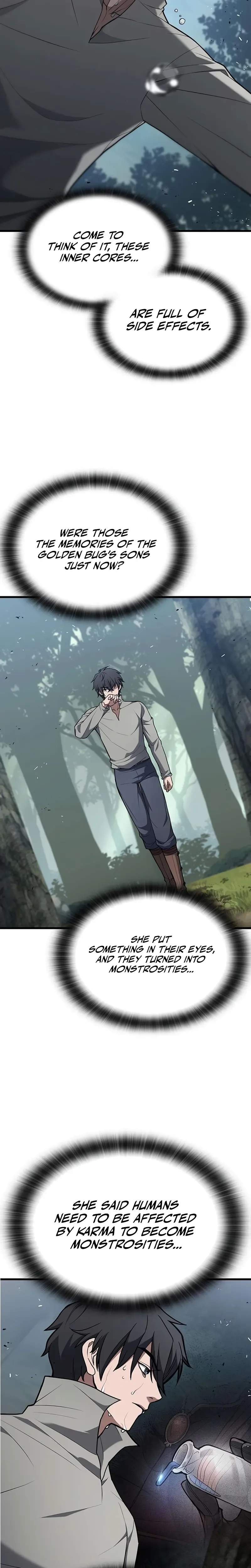 Demonic Beast Hunter Survival Guide Chapter 11 - Page 8 in English