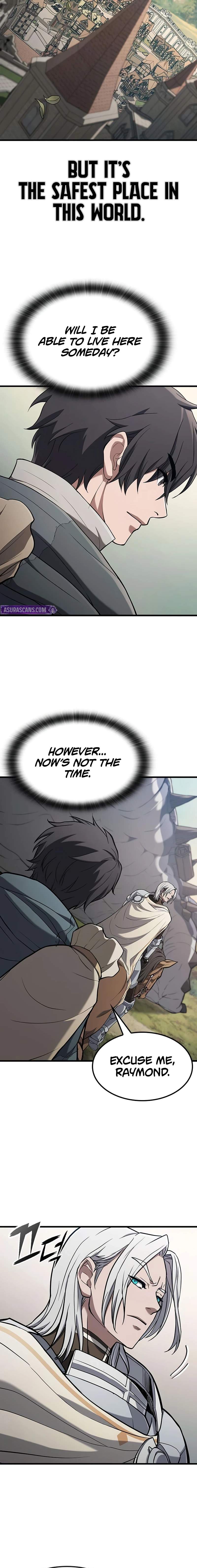 Demonic Beast Hunter Survival Guide Chapter 13 - Page 14 in English