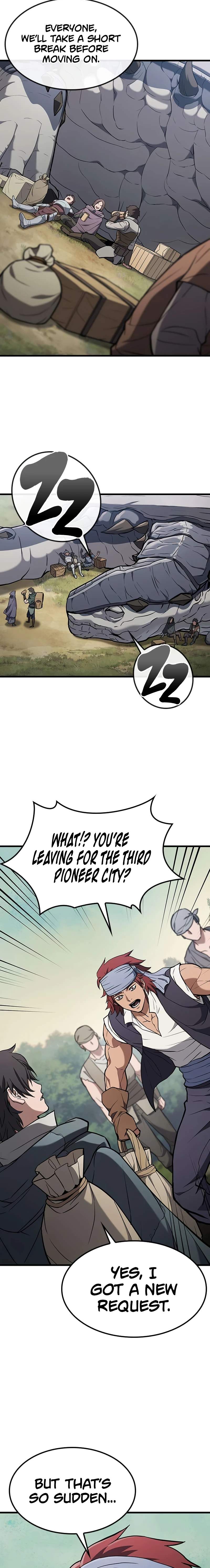 Demonic Beast Hunter Survival Guide Chapter 13 - Page 15 in English