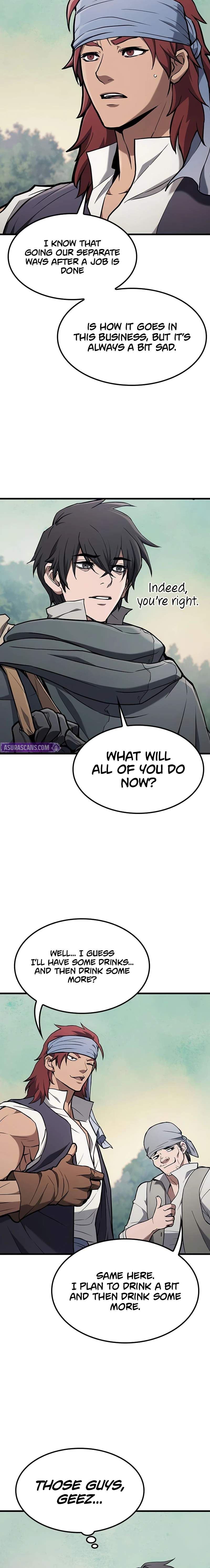 Demonic Beast Hunter Survival Guide Chapter 13 - Page 16 in English