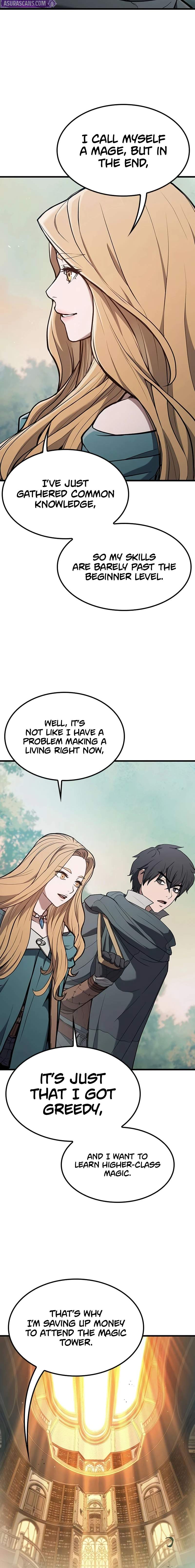 Demonic Beast Hunter Survival Guide Chapter 13 - Page 18 in English