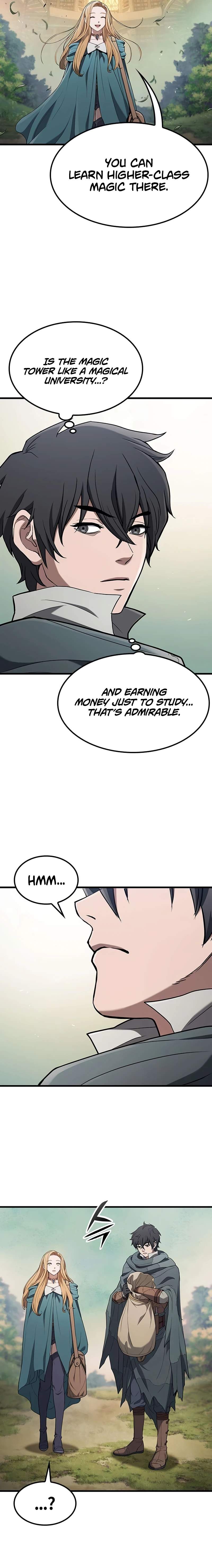 Demonic Beast Hunter Survival Guide Chapter 13 - Page 19 in English