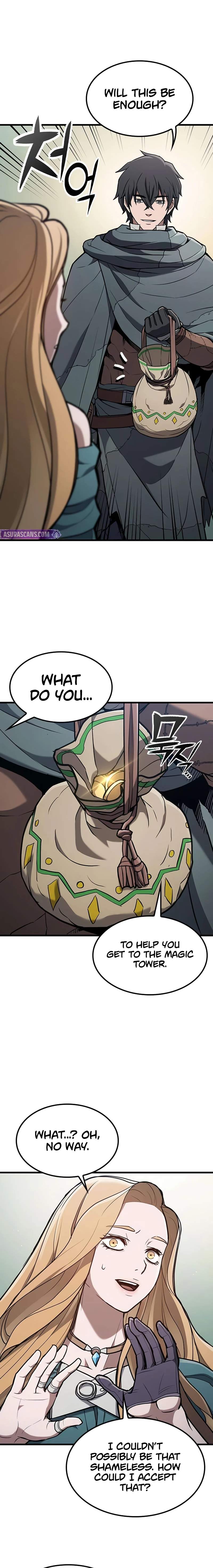 Demonic Beast Hunter Survival Guide Chapter 13 - Page 20 in English