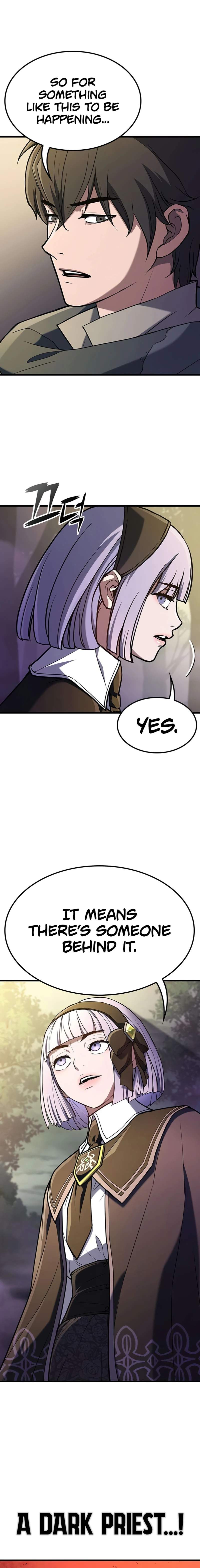 Demonic Beast Hunter Survival Guide Chapter 13 - Page 7 in English