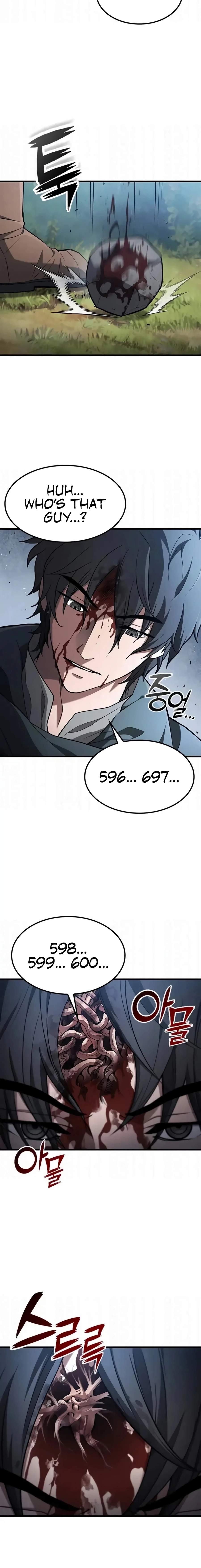 Demonic Beast Hunter Survival Guide Chapter 14 - Page 14 in English