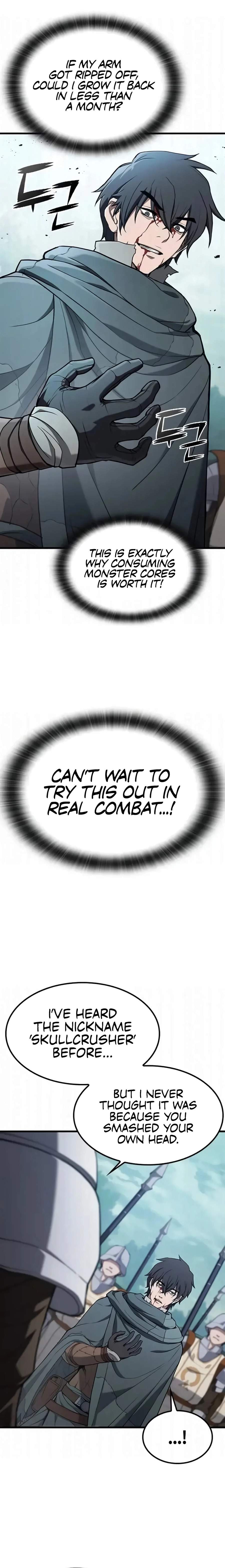 Demonic Beast Hunter Survival Guide Chapter 14 - Page 16 in English