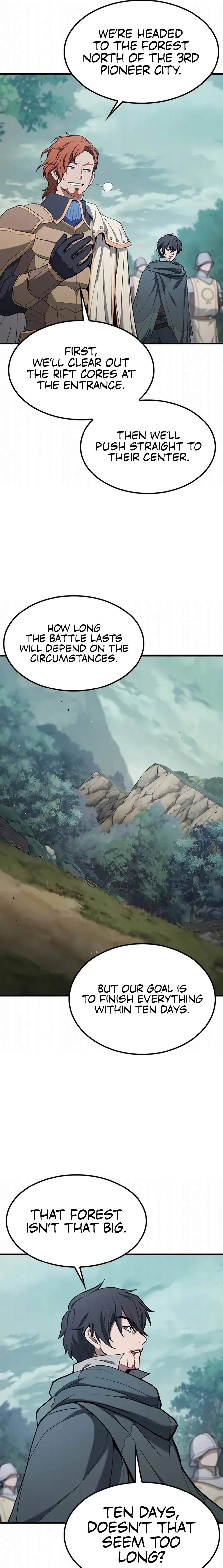 Demonic Beast Hunter Survival Guide Chapter 14 - Page 19 in English